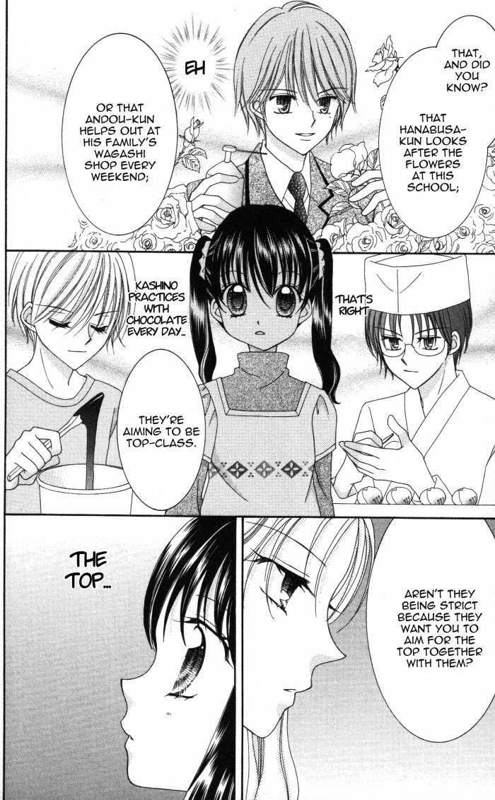Yumeiro Patissiere Chapter 7 page 25 - Chapter 7