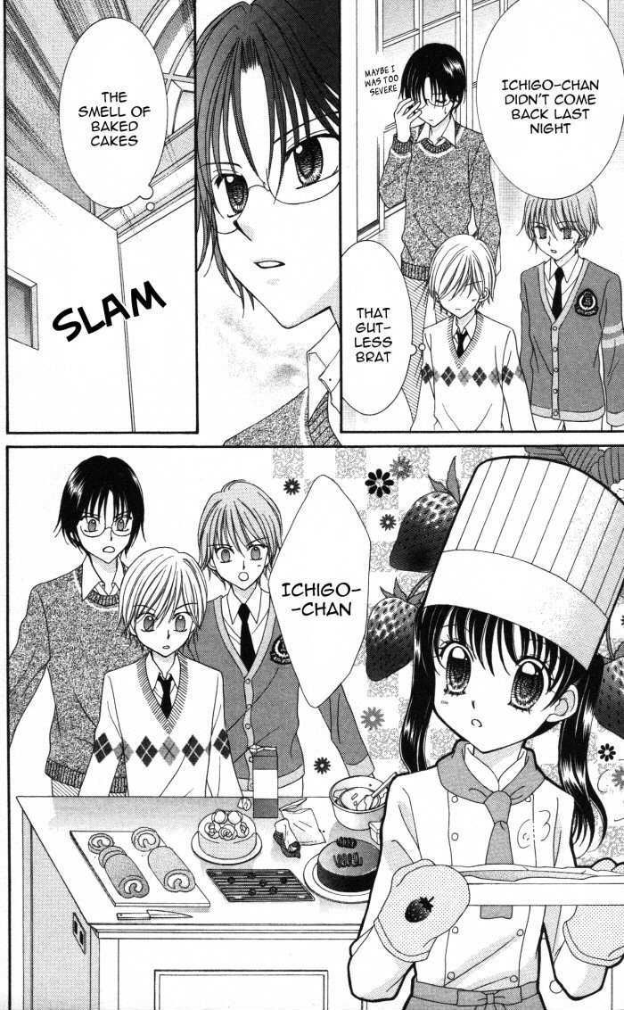 Yumeiro Patissiere Chapter 7 page 27 - Chapter 7