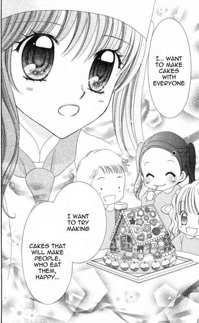 Yumeiro Patissiere Chapter 7 page 29 - Chapter 7