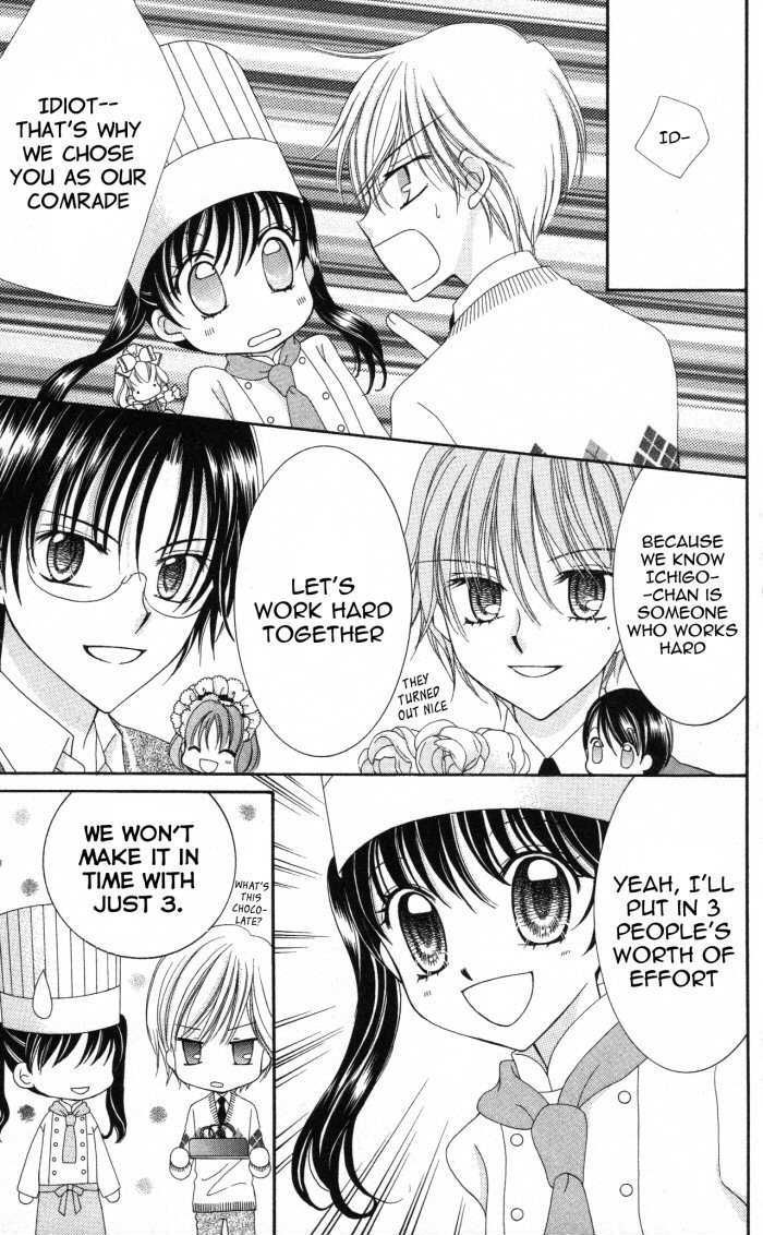 Yumeiro Patissiere Chapter 7 page 30 - Chapter 7