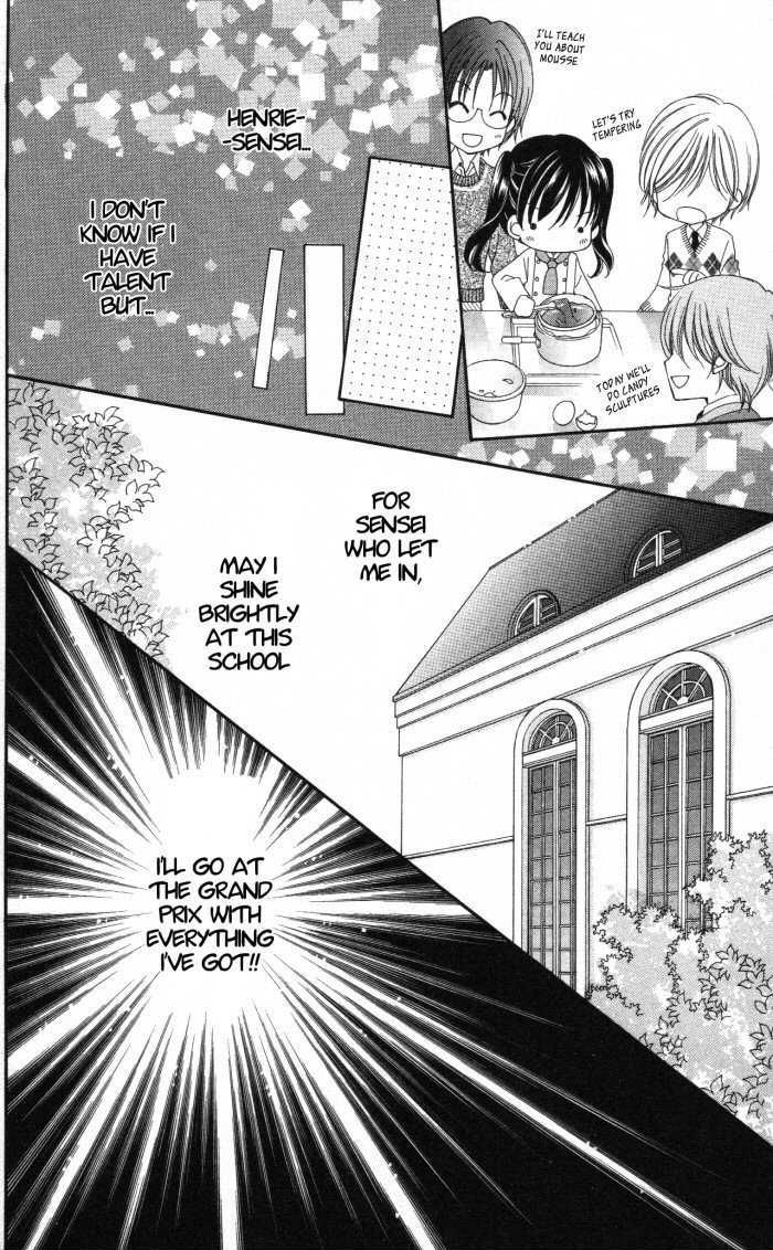 Yumeiro Patissiere Chapter 7 page 31 - Chapter 7