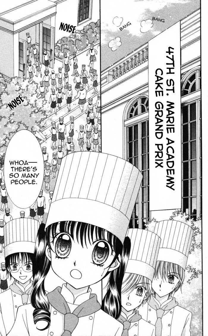Yumeiro Patissiere Chapter 7 page 32 - Chapter 7