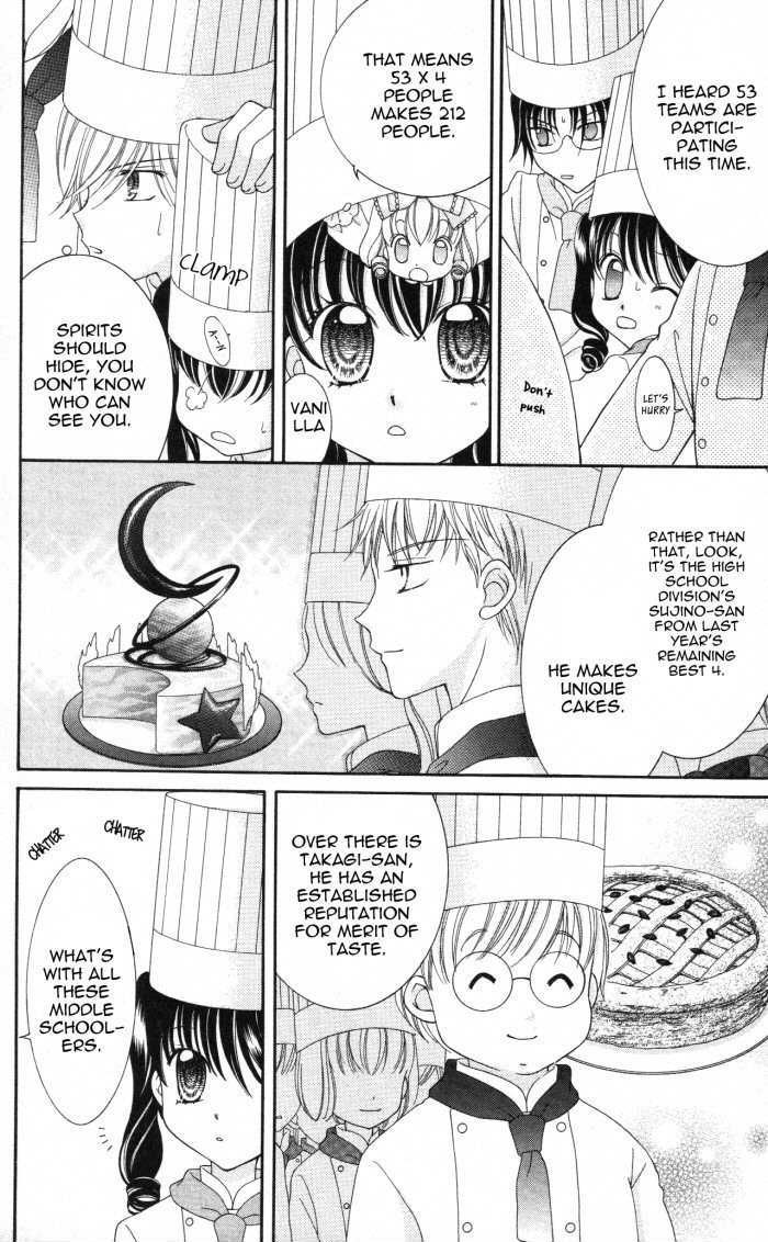 Yumeiro Patissiere Chapter 7 page 33 - Chapter 7