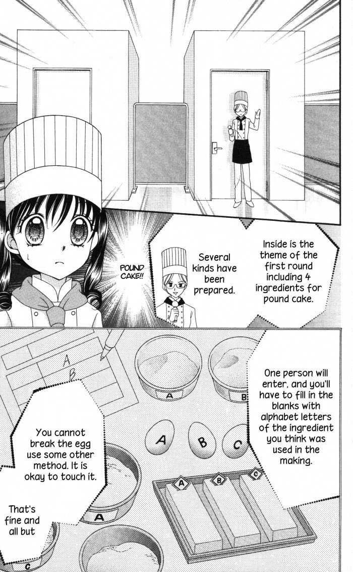 Yumeiro Patissiere Chapter 7 page 36 - Chapter 7