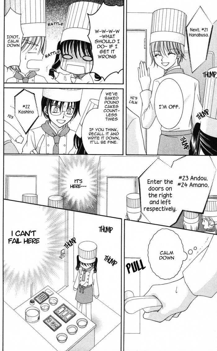Yumeiro Patissiere Chapter 7 page 39 - Chapter 7