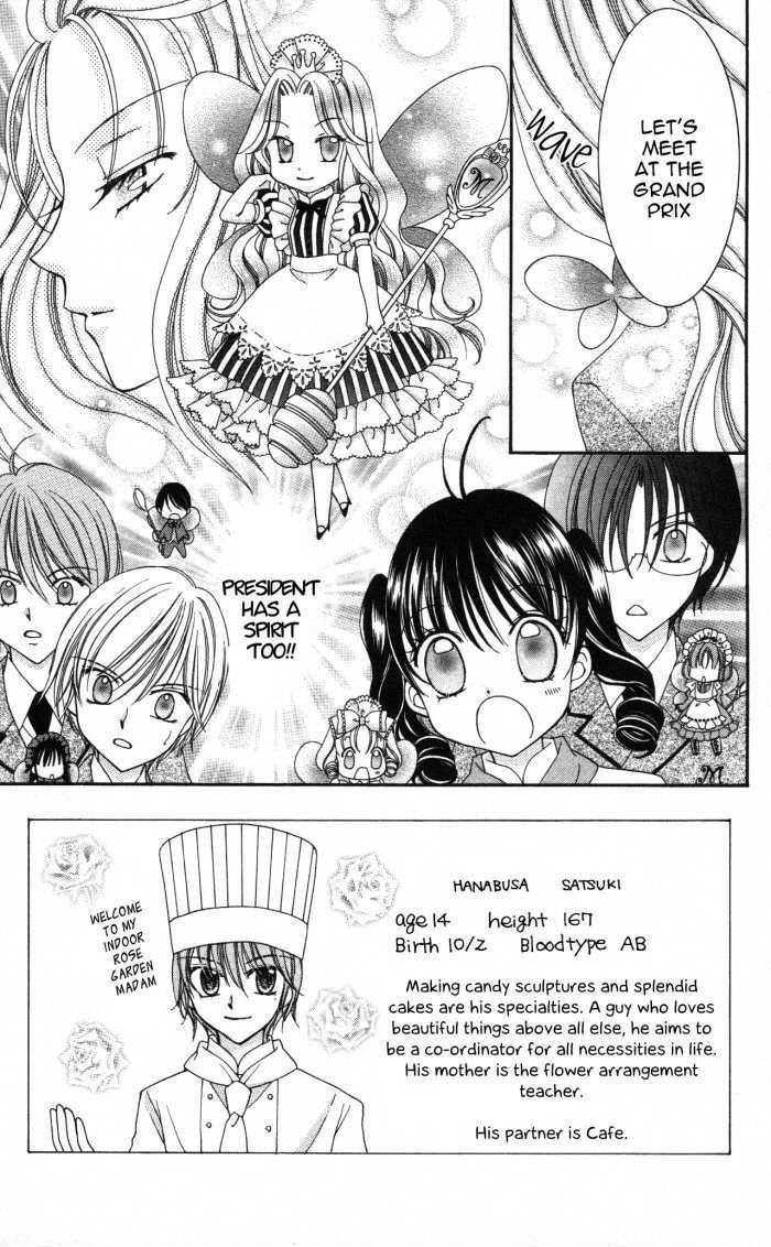 Yumeiro Patissiere Chapter 7 page 4 - Chapter 7