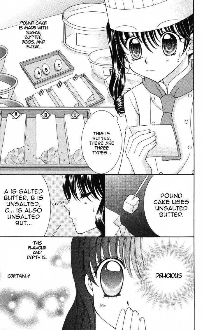 Yumeiro Patissiere Chapter 7 page 40 - Chapter 7