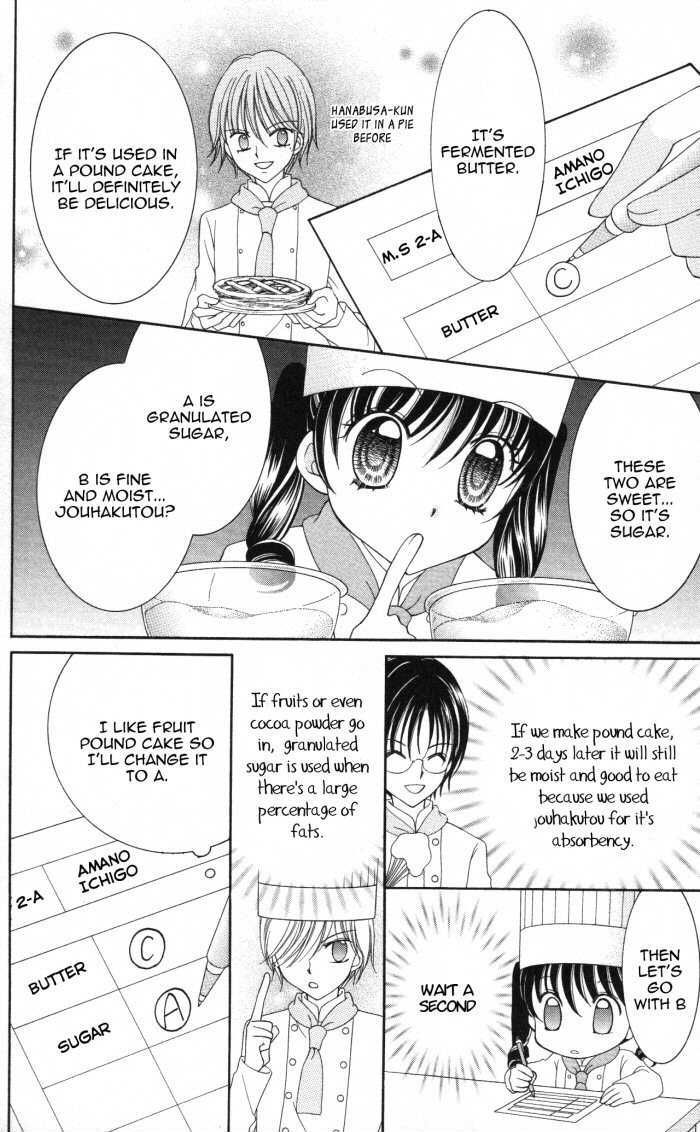 Yumeiro Patissiere Chapter 7 page 41 - Chapter 7
