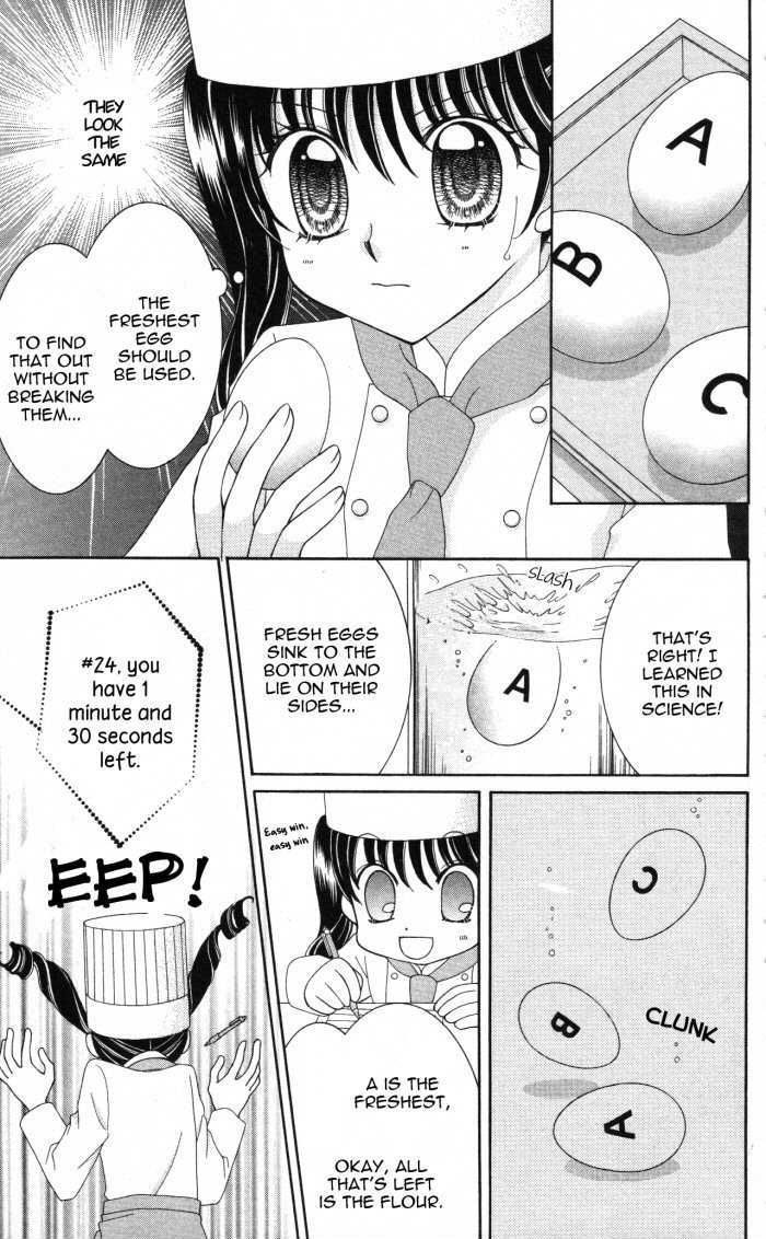 Yumeiro Patissiere Chapter 7 page 42 - Chapter 7