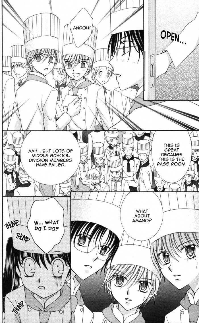 Yumeiro Patissiere Chapter 7 page 43 - Chapter 7