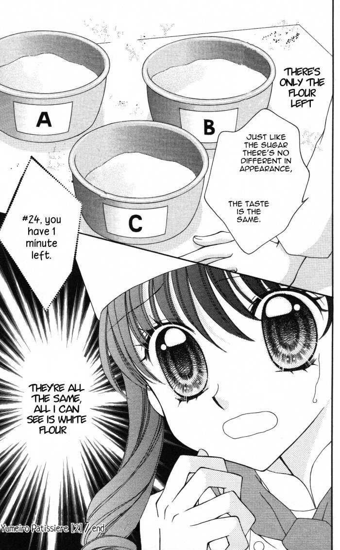 Yumeiro Patissiere Chapter 7 page 44 - Chapter 7