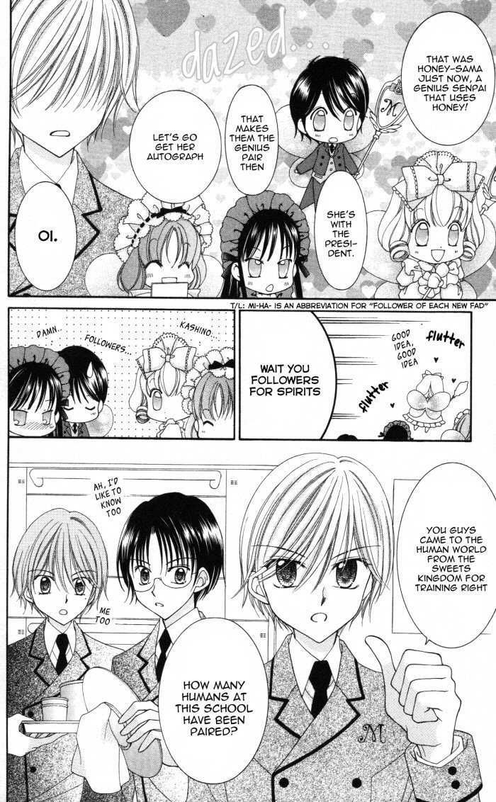 Yumeiro Patissiere Chapter 7 page 5 - Chapter 7