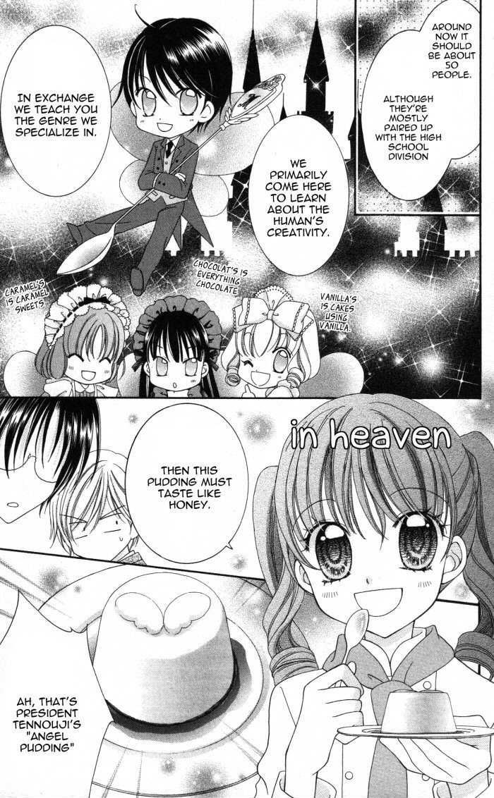 Yumeiro Patissiere Chapter 7 page 6 - Chapter 7