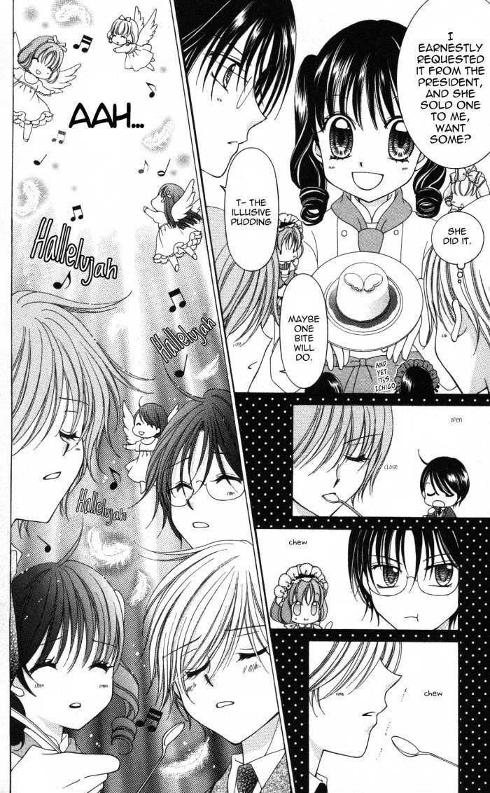Yumeiro Patissiere Chapter 7 page 7 - Chapter 7