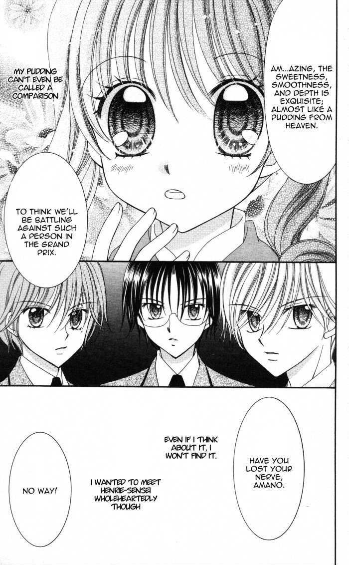 Yumeiro Patissiere Chapter 7 page 8 - Chapter 7