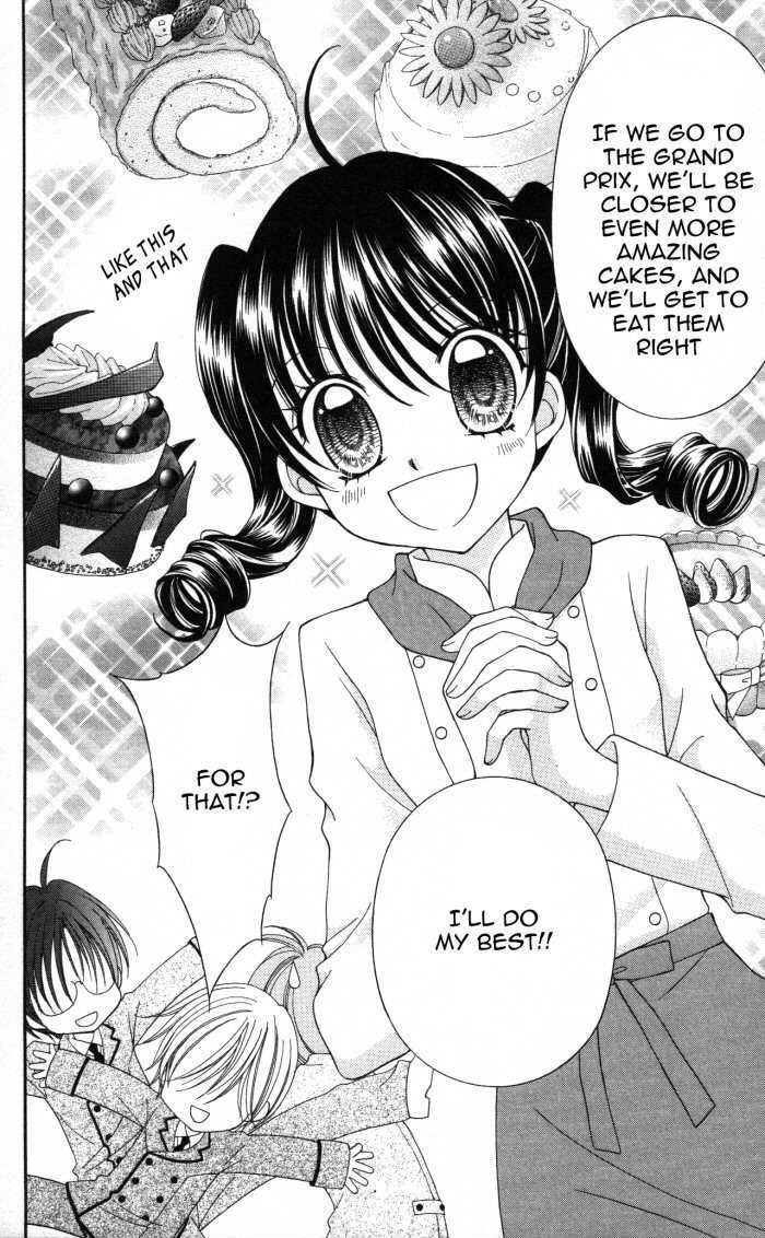 Yumeiro Patissiere Chapter 7 page 9 - Chapter 7
