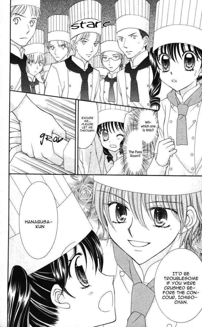 Yumeiro Patissiere Chapter 8 page 11 - Chapter 8