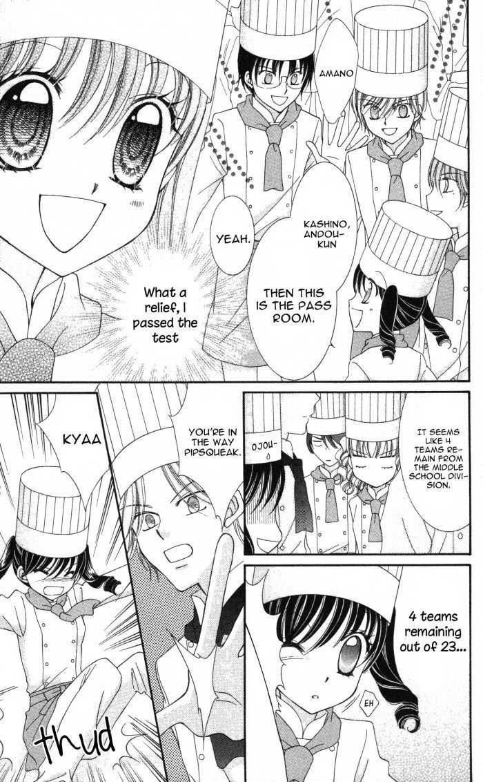 Yumeiro Patissiere Chapter 8 page 12 - Chapter 8