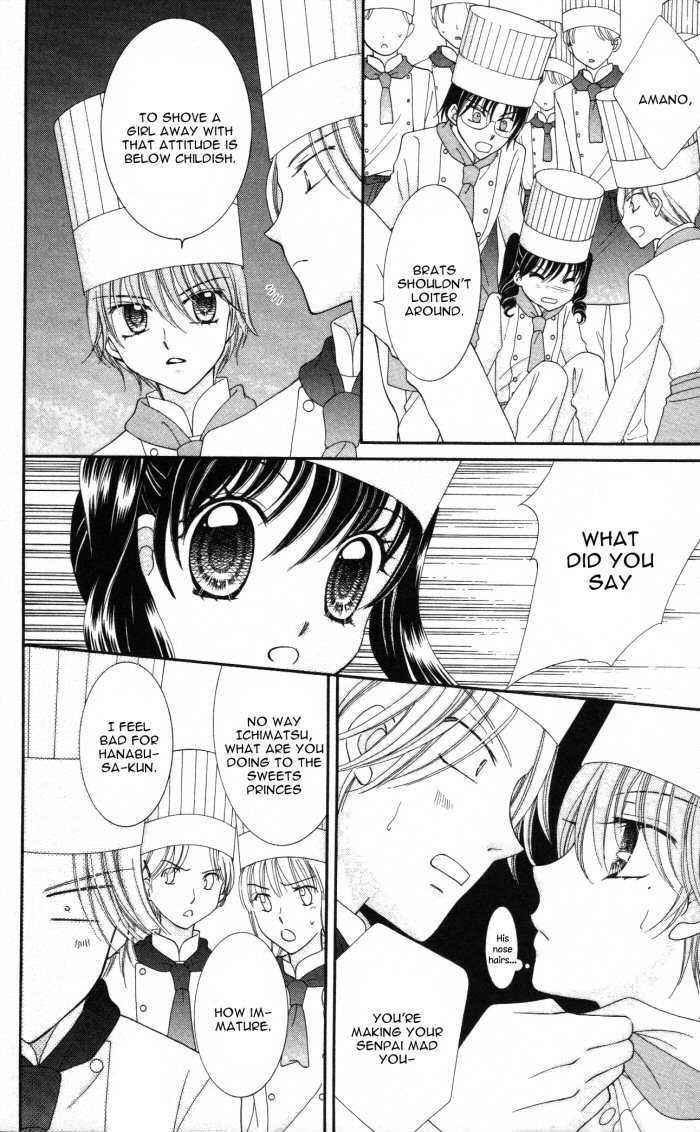Yumeiro Patissiere Chapter 8 page 13 - Chapter 8