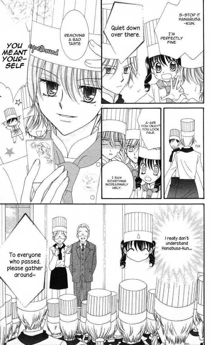 Yumeiro Patissiere Chapter 8 page 14 - Chapter 8
