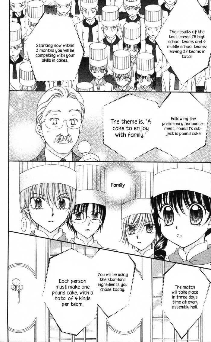Yumeiro Patissiere Chapter 8 page 15 - Chapter 8
