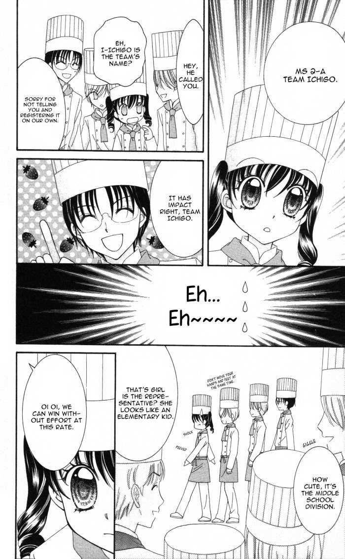 Yumeiro Patissiere Chapter 8 page 17 - Chapter 8