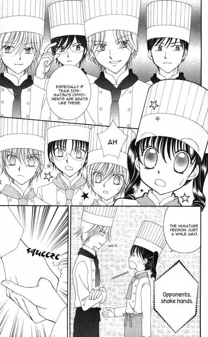 Yumeiro Patissiere Chapter 8 page 18 - Chapter 8