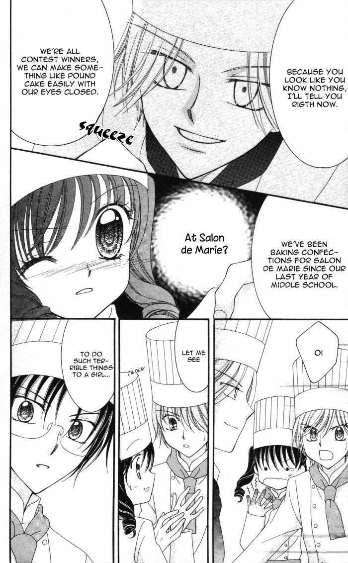 Yumeiro Patissiere Chapter 8 page 19 - Chapter 8