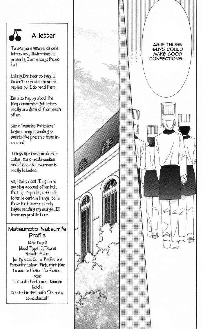 Yumeiro Patissiere Chapter 8 page 20 - Chapter 8