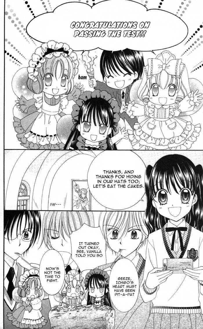 Yumeiro Patissiere Chapter 8 page 21 - Chapter 8