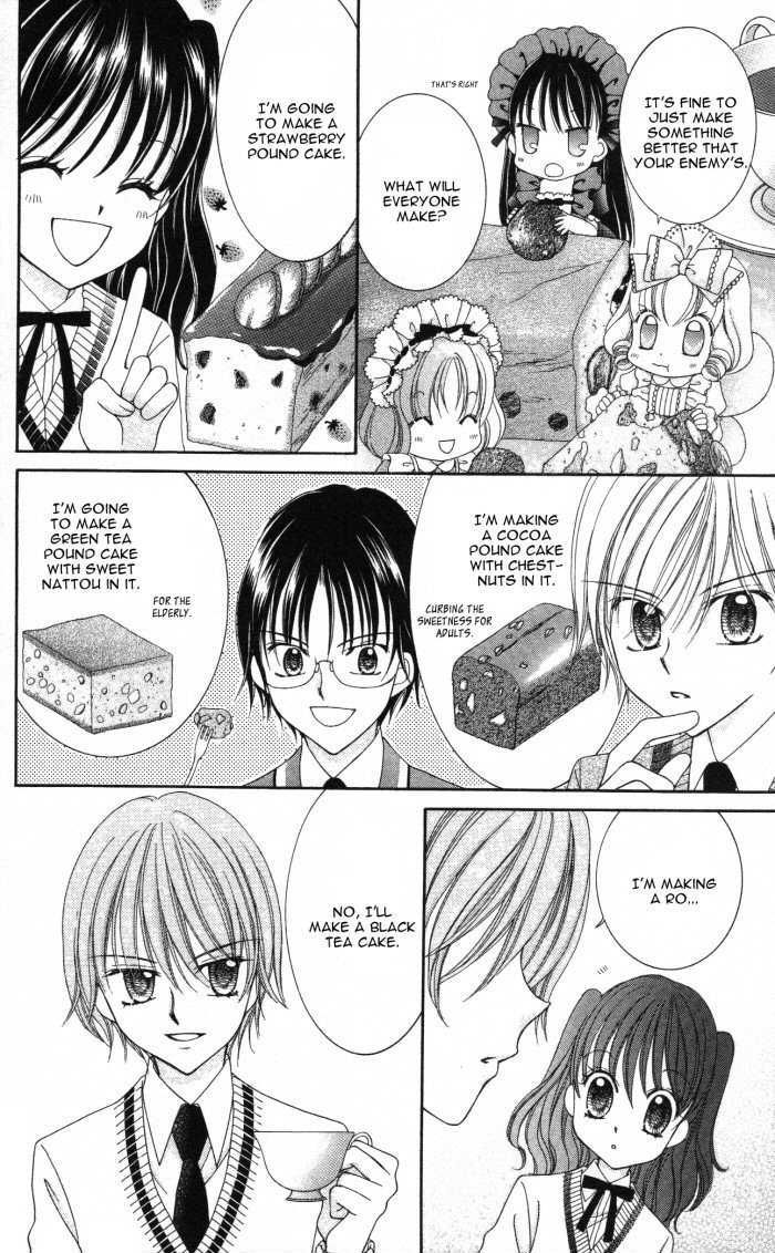 Yumeiro Patissiere Chapter 8 page 23 - Chapter 8