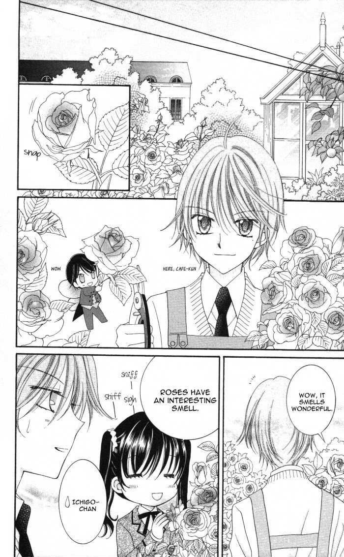 Yumeiro Patissiere Chapter 8 page 25 - Chapter 8