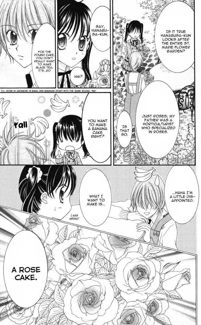 Yumeiro Patissiere Chapter 8 page 26 - Chapter 8