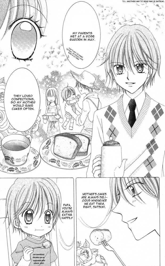 Yumeiro Patissiere Chapter 8 page 28 - Chapter 8