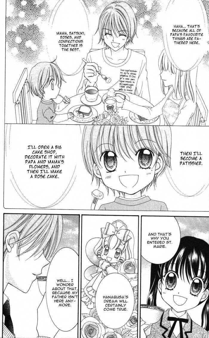 Yumeiro Patissiere Chapter 8 page 29 - Chapter 8