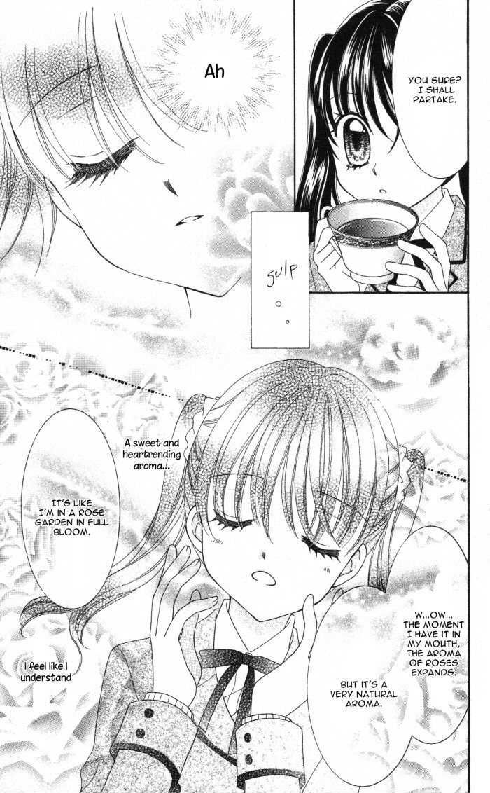 Yumeiro Patissiere Chapter 8 page 32 - Chapter 8