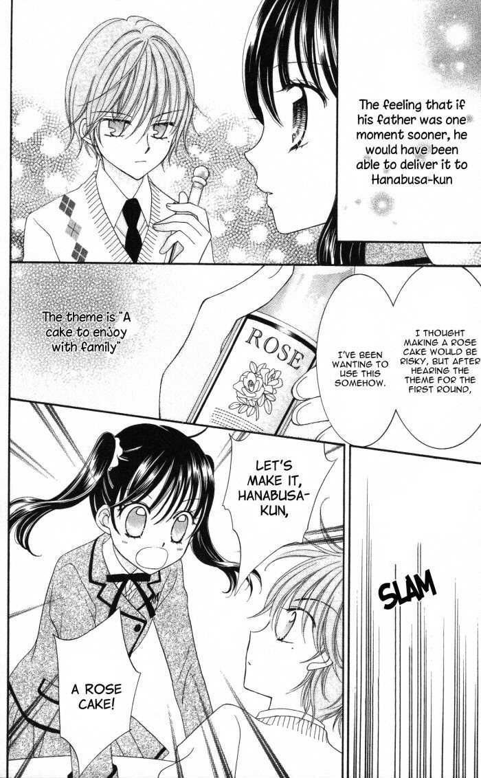 Yumeiro Patissiere Chapter 8 page 33 - Chapter 8