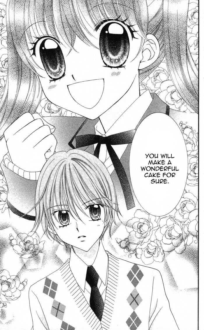 Yumeiro Patissiere Chapter 8 page 34 - Chapter 8