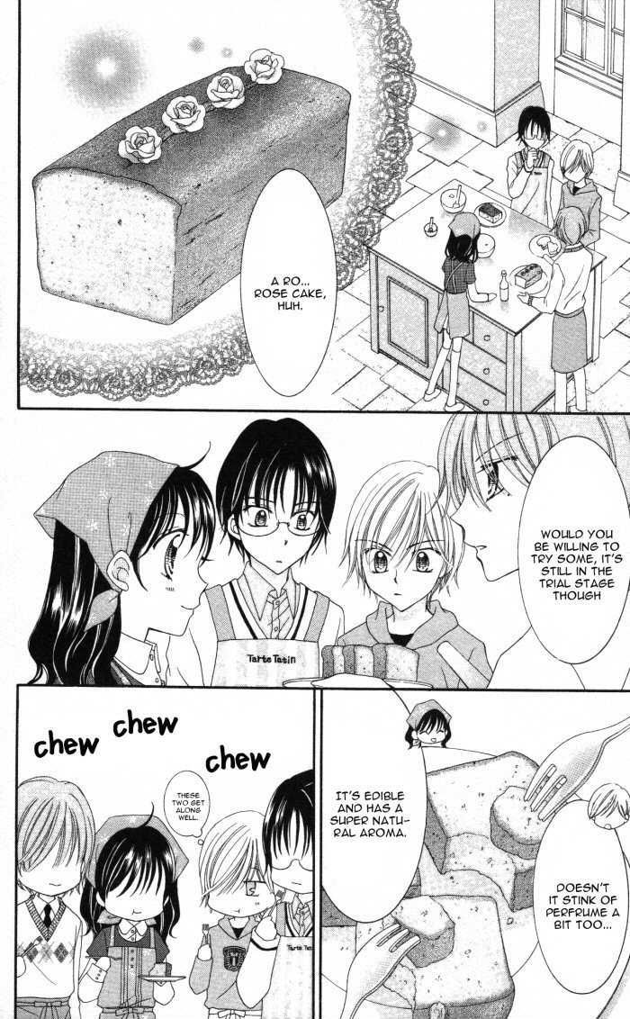 Yumeiro Patissiere Chapter 8 page 35 - Chapter 8