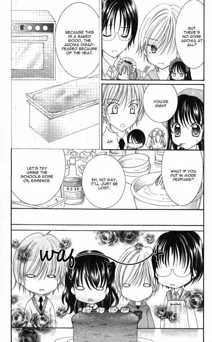 Yumeiro Patissiere Chapter 8 page 36 - Chapter 8