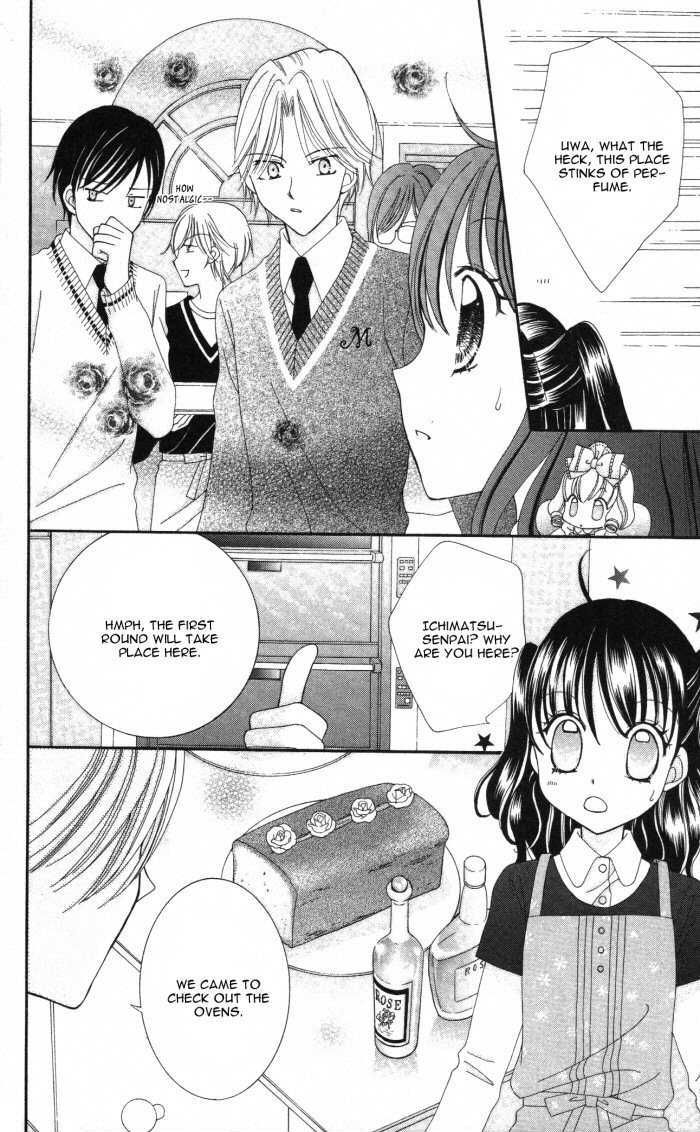 Yumeiro Patissiere Chapter 8 page 37 - Chapter 8
