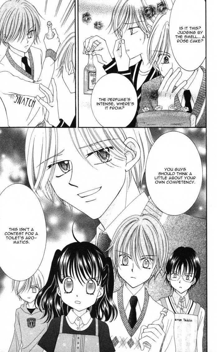 Yumeiro Patissiere Chapter 8 page 38 - Chapter 8