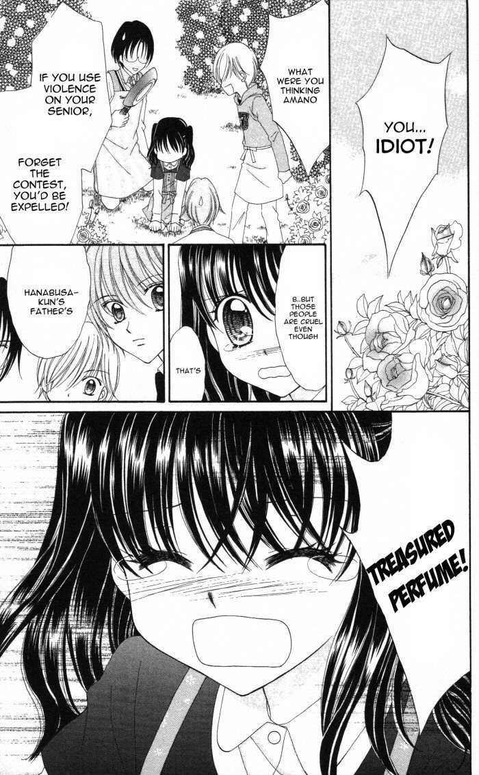 Yumeiro Patissiere Chapter 8 page 40 - Chapter 8
