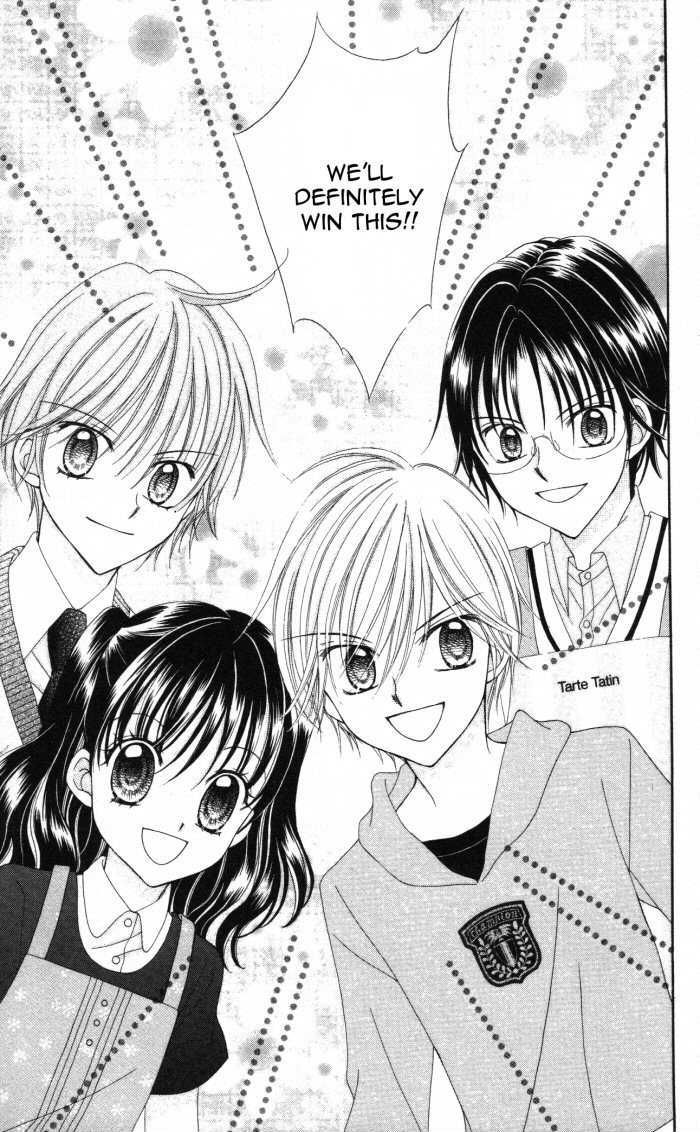 Yumeiro Patissiere Chapter 8 page 44 - Chapter 8