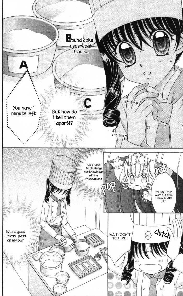 Yumeiro Patissiere Chapter 8 page 7 - Chapter 8