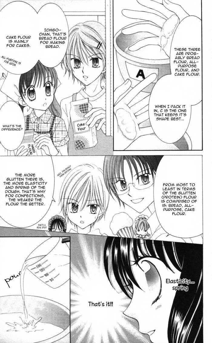 Yumeiro Patissiere Chapter 8 page 8 - Chapter 8