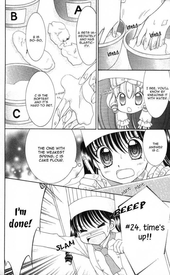 Yumeiro Patissiere Chapter 8 page 9 - Chapter 8