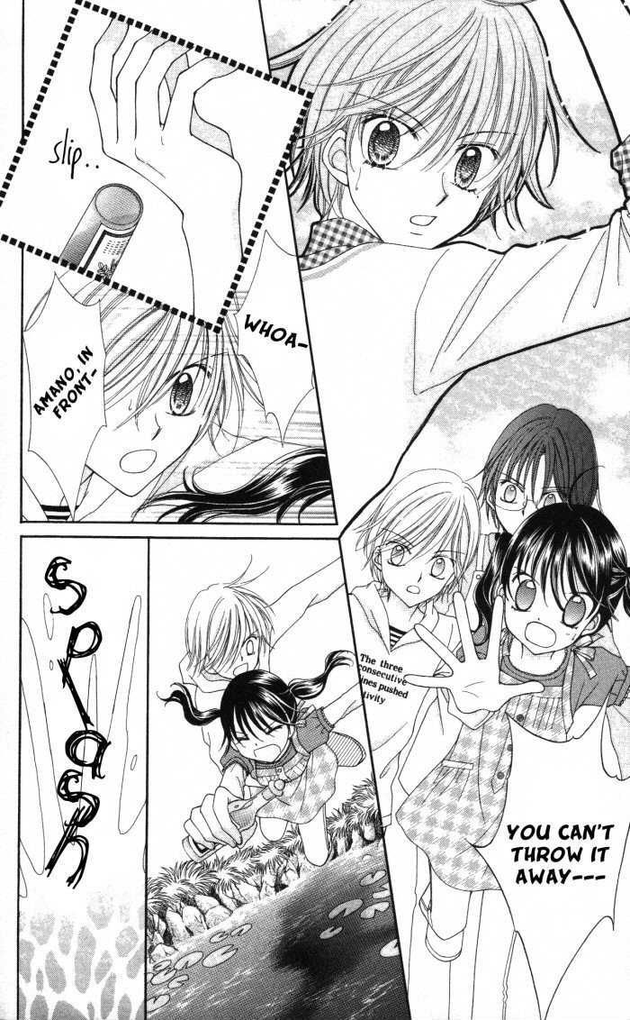 Yumeiro Patissiere Chapter 9 page 10 - Chapter 9