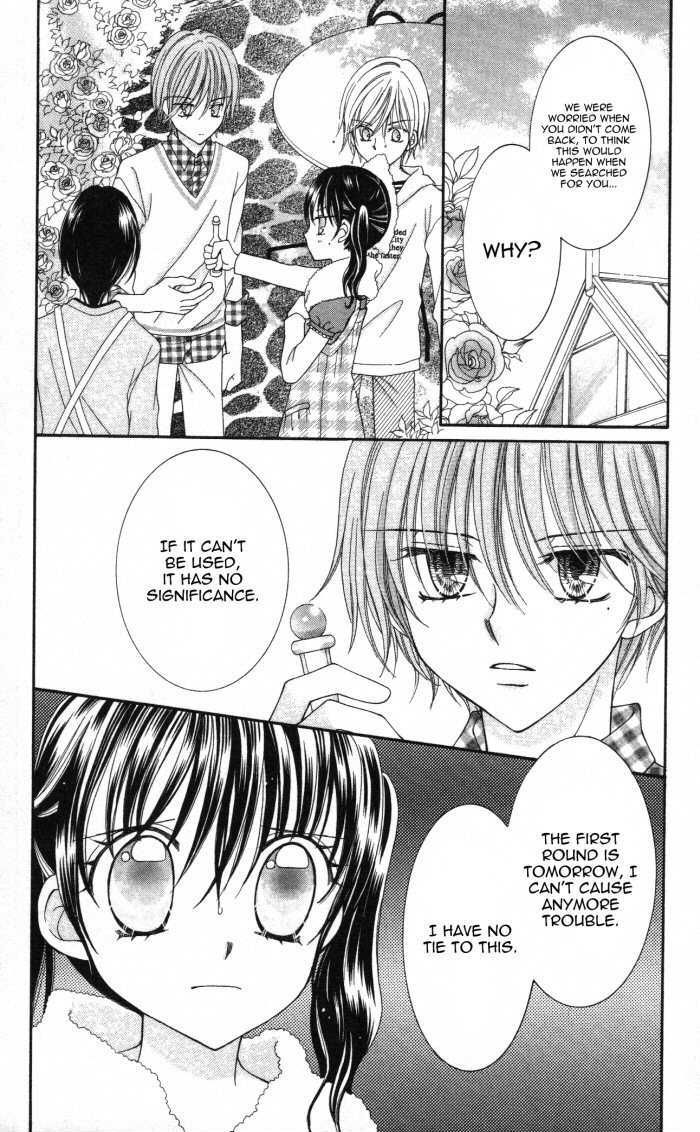 Yumeiro Patissiere Chapter 9 page 12 - Chapter 9