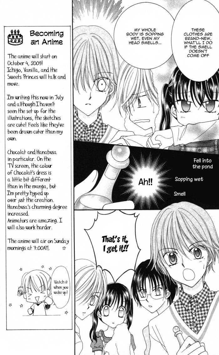 Yumeiro Patissiere Chapter 9 page 15 - Chapter 9